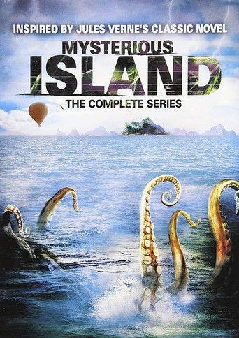 Mysterious Island dizi afişi