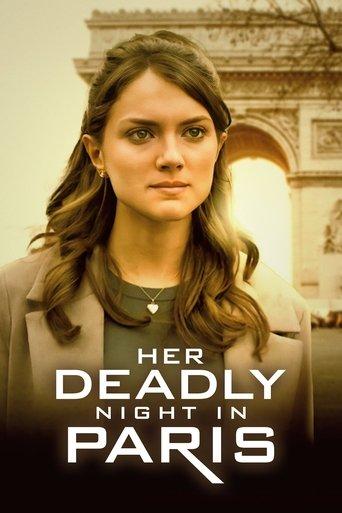 Her Deadly Night in Paris film afişi