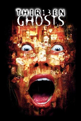 Thir13en Ghosts film afişi