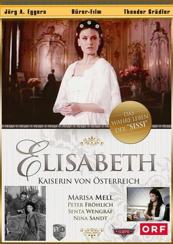 Elisabeth - Kaiserin von Österreich film afişi