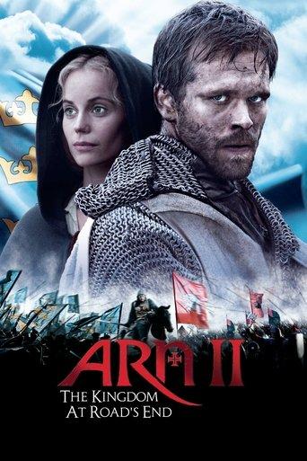 Arn: The Kingdom at Road's End film afişi