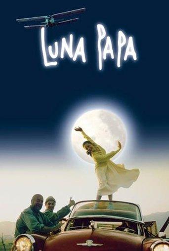 Luna Papa film afişi