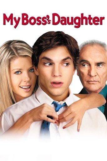 My Boss's Daughter film afişi