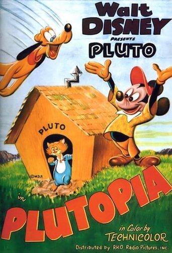 Plutopia film afişi
