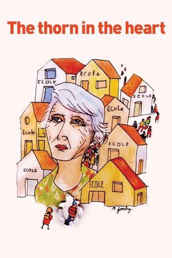 The Thorn in the Heart film afişi