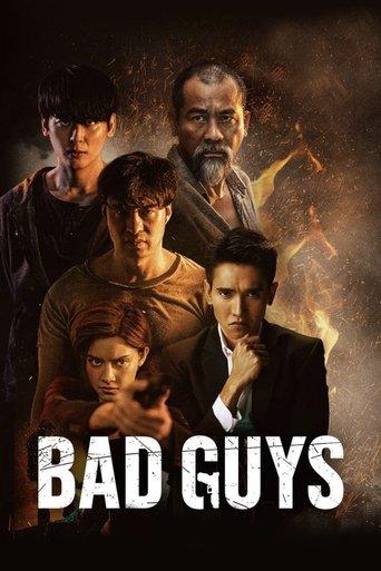 Bad Guys dizi afişi