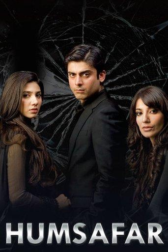Humsafar dizi afişi