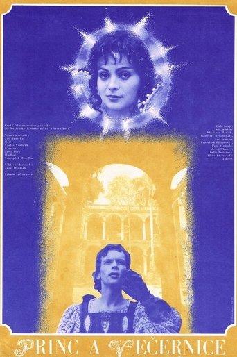 Prince and the Evening Star film afişi