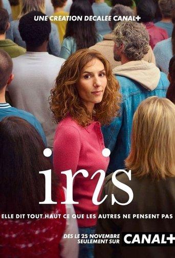 Iris dizi afişi