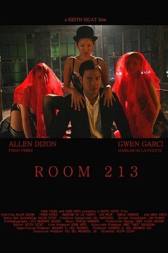 Room 213 film afişi