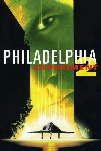 Philadelphia Experiment II film afişi
