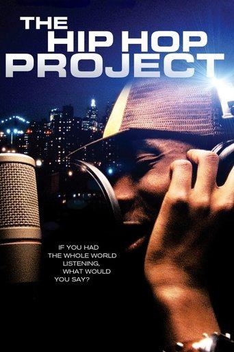 The Hip Hop Project film afişi