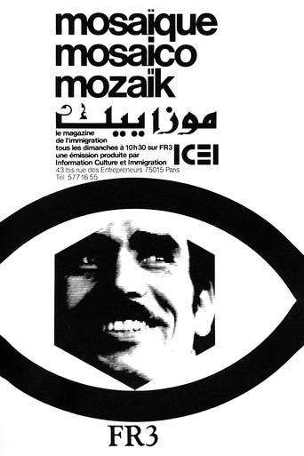 Mosaïque film afişi