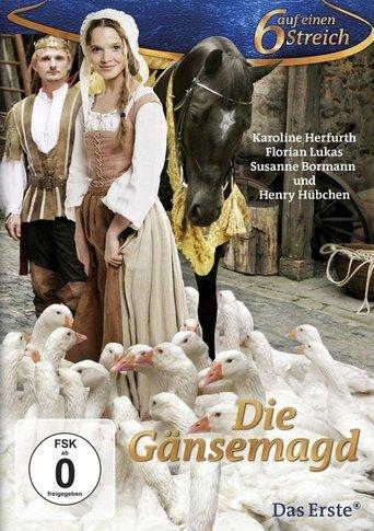 Die Gänsemagd film afişi