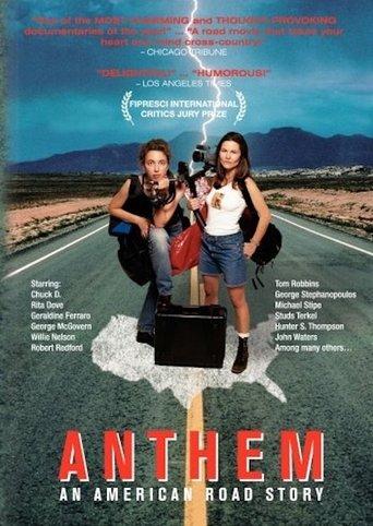 Anthem film afişi