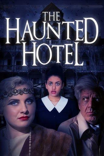The Haunted Hotel film afişi