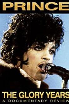 Prince - The Glory Years film afişi