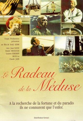 Le radeau de la Méduse film afişi