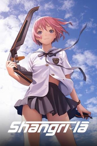 Shangri-La dizi afişi