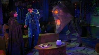 Spells Like Halloween Spirit