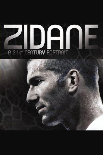 Zidane: A 21st Century Portrait film afişi