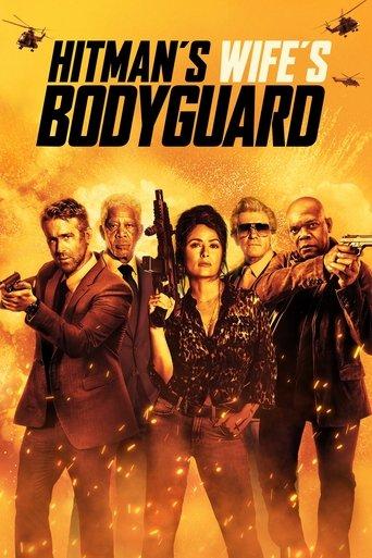 Hitman's Wife's Bodyguard film afişi