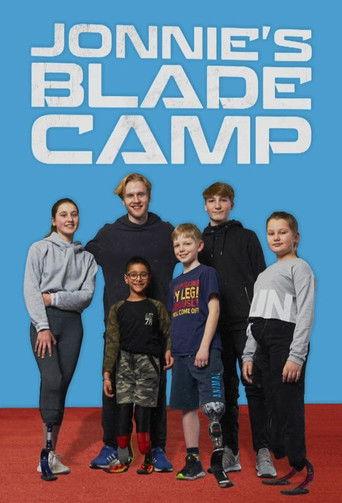 Jonnie's Blade Camp dizi afişi