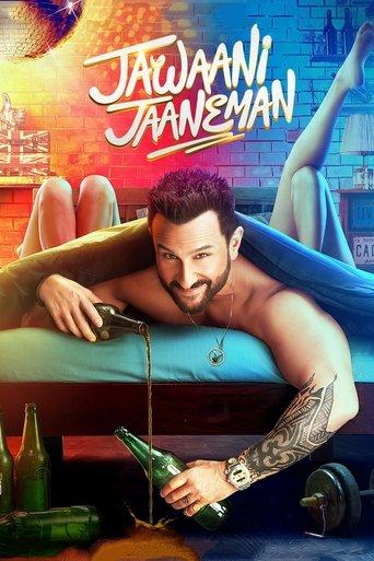 Jawaani Jaaneman film afişi