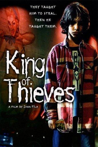 King of Thieves film afişi
