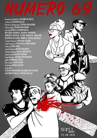 Numero 69 film afişi