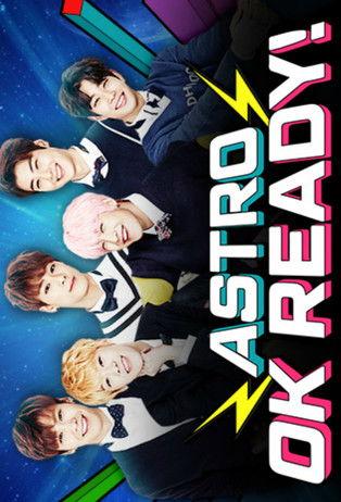 Astro OK Ready! dizi afişi