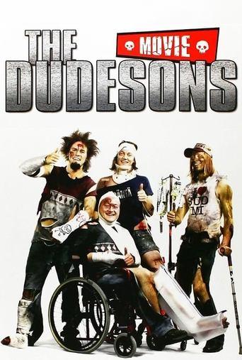 The Dudesons Movie film afişi