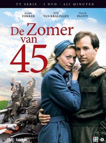 The Summer of 45 dizi afişi