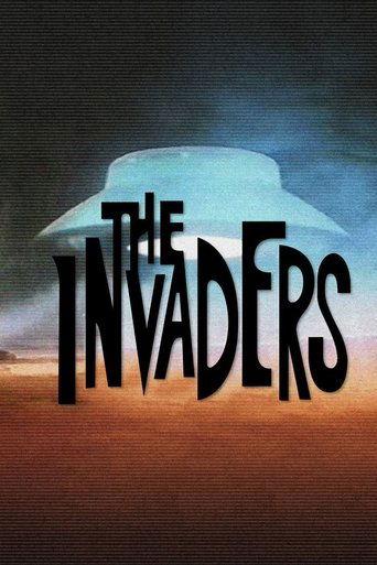 The Invaders dizi afişi