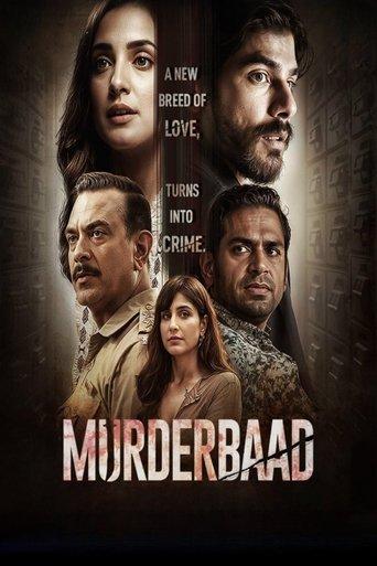 Murderbaad film afişi