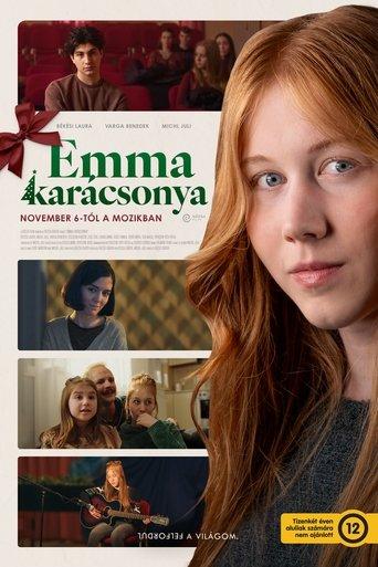 Emma karácsonya film afişi