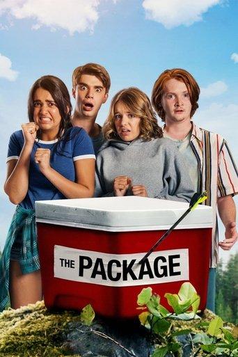 The Package film afişi