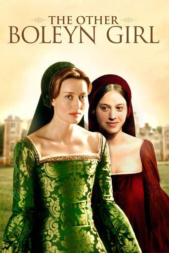 The Other Boleyn Girl film afişi