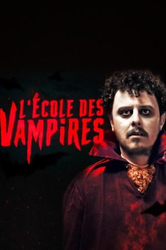 L'école des vampires film afişi