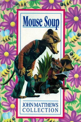 Mouse Soup film afişi