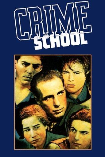 Crime School film afişi