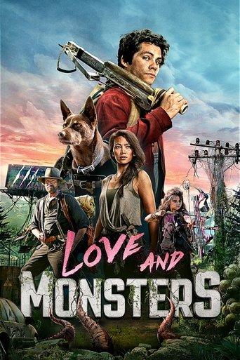 Love and Monsters film afişi