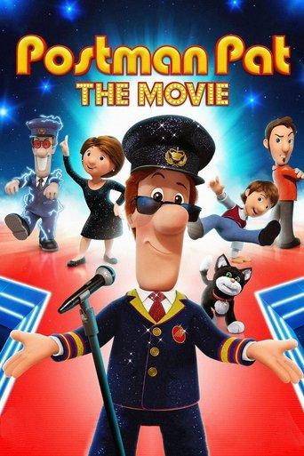 Postman Pat: The Movie film afişi