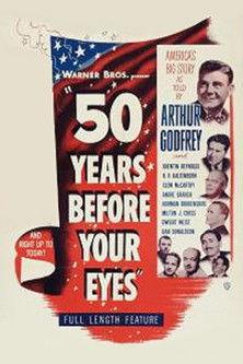 Fifty Years Before Your Eyes film afişi