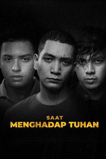 Saat Menghadap Tuhan film afişi
