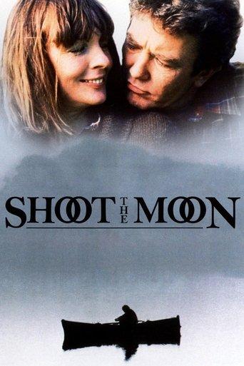 Shoot the Moon film afişi