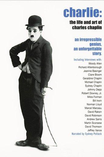 Charlie: The Life and Art of Charles Chaplin film afişi
