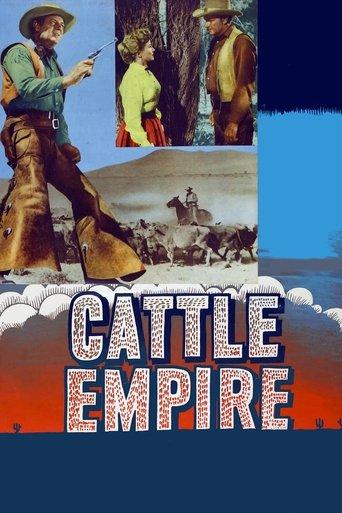 Cattle Empire film afişi