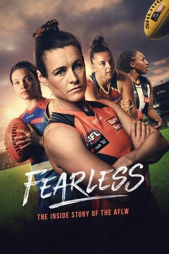 Fearless: The Inside Story of the AFLW dizi afişi