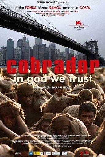 Cobrador: In God We Trust film afişi